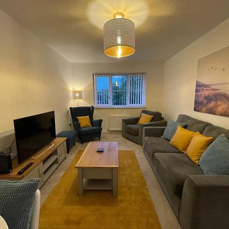 2 Bedroom Luxury Flat In Quiet Village Of Bishopton Bishopton  Exteriér fotografie