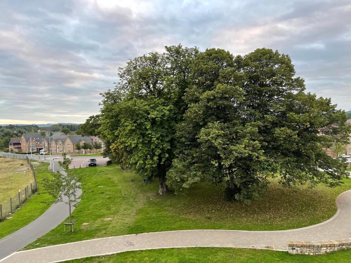 2 Bedroom Luxury Flat In Quiet Village Of Bishopton Bishopton  Exteriér fotografie
