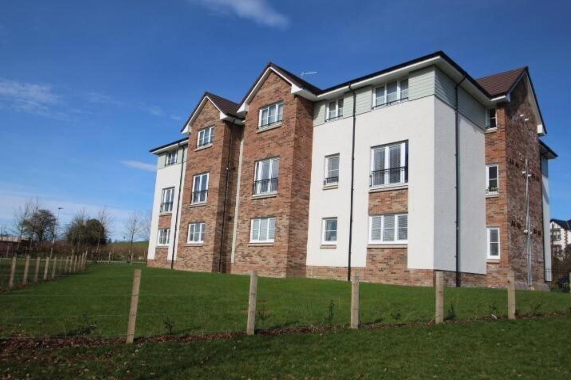 2 Bedroom Luxury Flat In Quiet Village Of Bishopton Bishopton  Exteriér fotografie